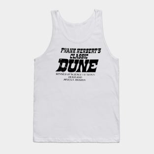 Retro Dune Logo Tank Top